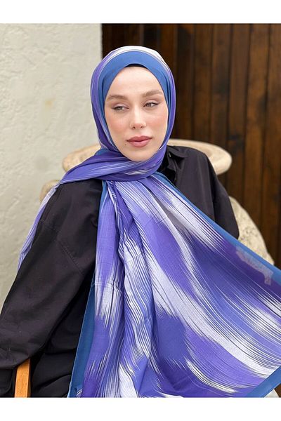 Modakaşmir Vakkas Pattern Lina Shawl