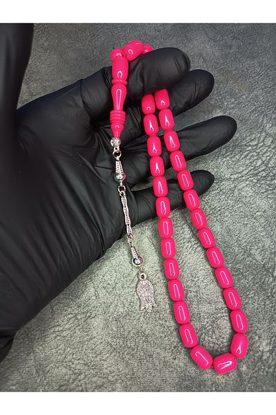 Mos Tespih Χειροτεχνία Master High-end Crimping Amber Prayer Beads