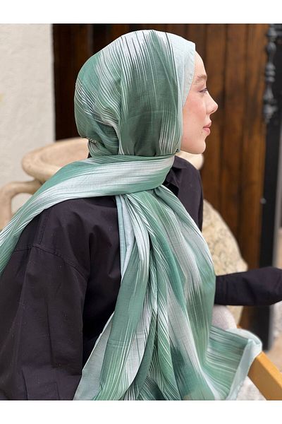 Modakaşmir Vakkas Pattern Lina Shawl