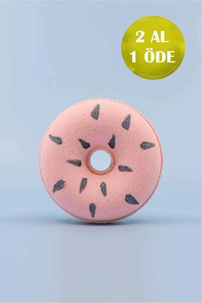 bath box Bathbox Donut Karpuz Kokulu Köpüren Banyo Topu Küvet Köpüğü
