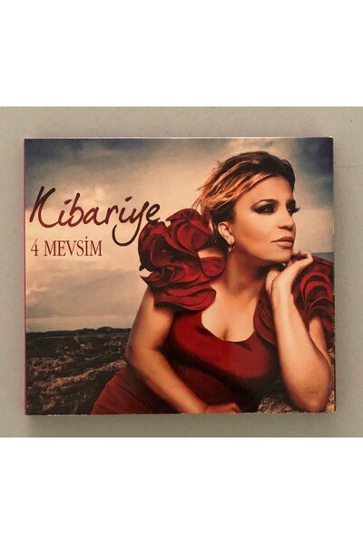 Avrupa Müzik أقراص مدمجة لموسيقى كيباريي لأربعة مواسم (أقراص مدمجة أصلية)