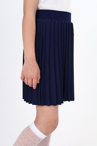 Toontoy Girl's Pleated Skirt