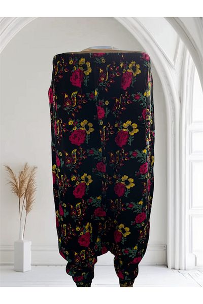 MODA Baggy Pants with Local Pockets