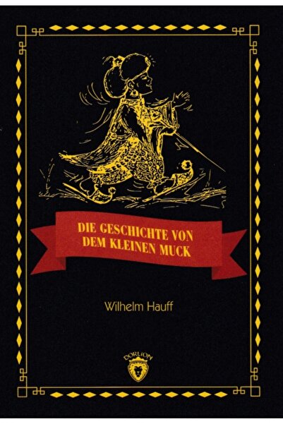 Türk Dil Kurumu Yayınları The Story of Little Muck