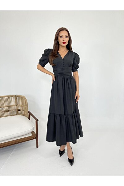 Femella Women Fashion 6411 ROCHIE-NEGRA