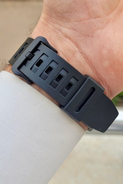 Casio Yeni Sezon Silikon Kordon Erkek Kol Saati