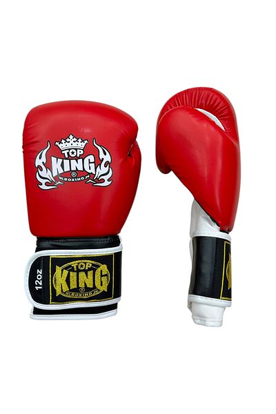 topking Boxing Gloves Crotch Protector Set Boxing Gloves and Crotch Protector