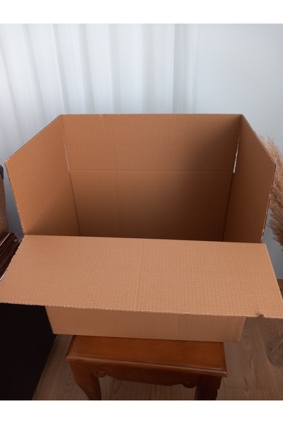 Le' Madam (15 Adet )40*60*40 Cm Taşıma Taşınma Kolisi Boş Koli Çeyiz Kolisi