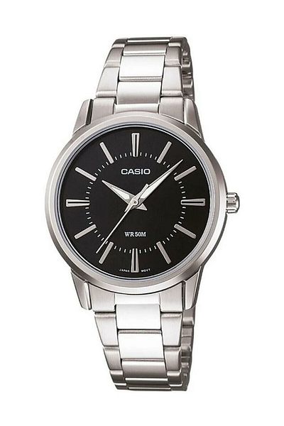 Casio Steel Cord Women's Wristwatch