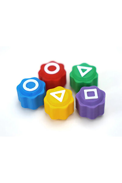 UĞURDAN Squid Game Beş Taş 5 TAŞ Oyunu Gonggi Game Store (Kutusuz)