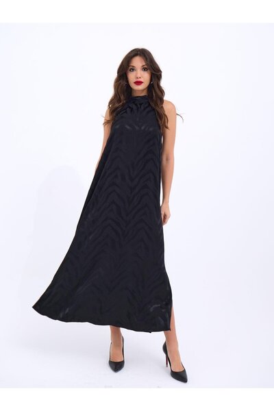 BY BASAK collection فستان كينديم فاشون 6598-شيكاغو