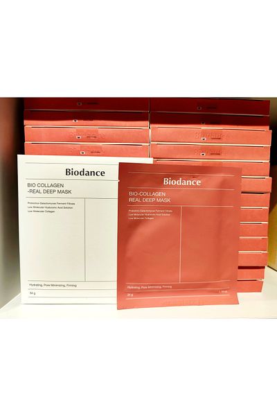 Medipeel Biodance Korea İ:Create Face Mask (1 Pc)