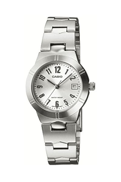 Casio Gray Color Guaranteed Women's Wristwatch