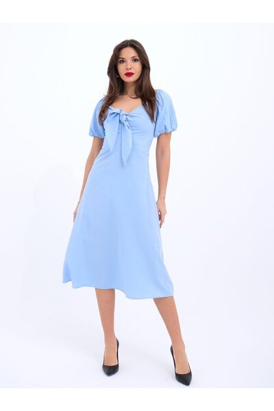 JANES 5948 СУКНЯ-СИНЯ