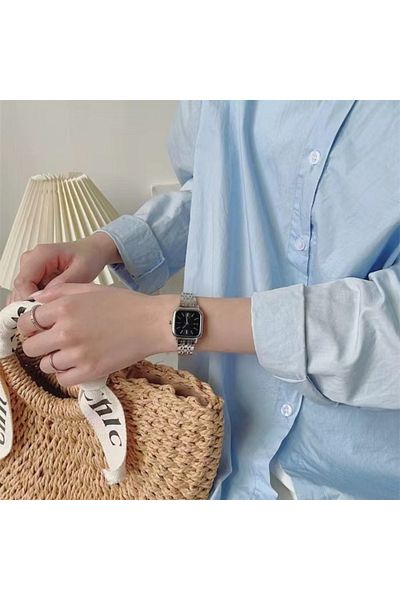 Bimodabu Vintage Retro Stylish Women's Wrist Watch