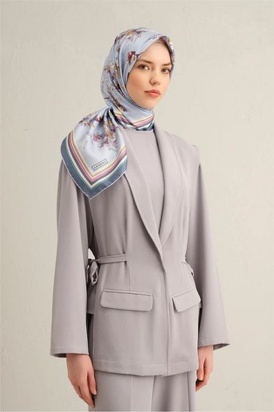Armine 36 Μεταξωτό Φουλάρι Twill 9316d