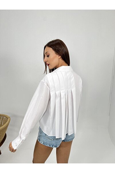 JANES 6484 Shirt-White