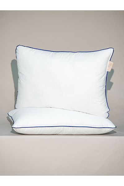 NHR HOME 100% Nano Gel Filled Sleeping Pillow 50X70 1200Gr / 2 Pieces