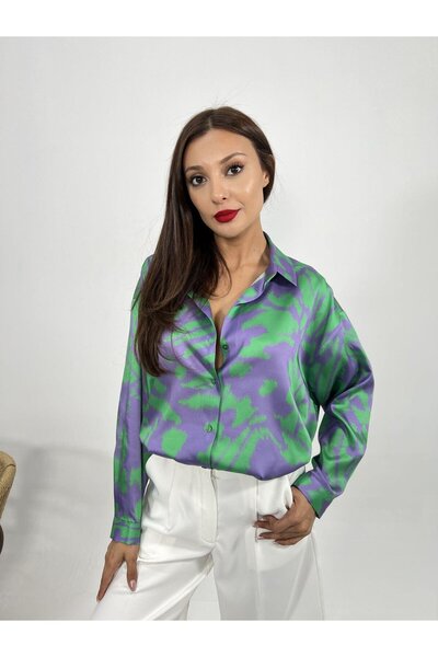 Kokosh moda 5882 Μοντέλο πουκάμισο - Σχέδιο Ντουμπάι