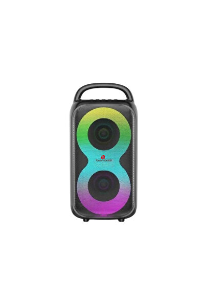 Boomboxtr CS-3311 Taşınabilir Bluetooth Hoparlör 6 W Rms 2*3 inc Yüksek Ses