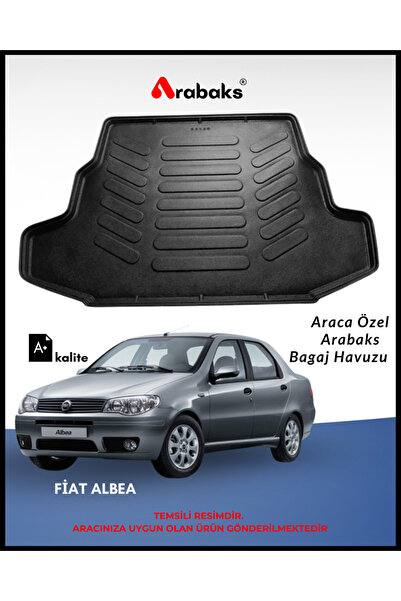 Arabaks Fiat Albea Bagaj Havuzu (A+ Kalite)