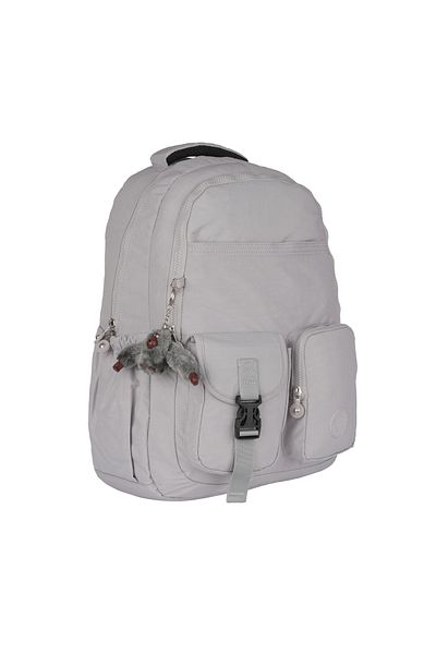 BagSign Αδιάβροχο υφασμάτινο σακίδιο πλάτης Relaxion New Season με αξεσουάρ Gorilla μεγάλου μεγέθους