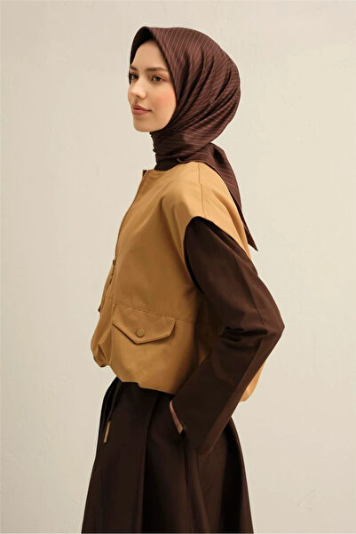 Armine 84 Μεταξωτό Φουλάρι Sura 9348D