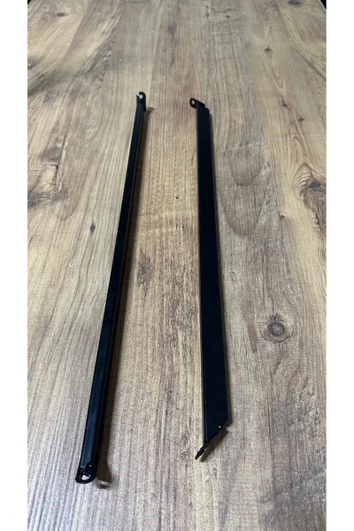 BİG GARDEN X ayak dayama demiri eli belinde sabitleme demiri