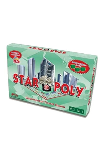 RAMO'S STORE Emlak Ticaret Oyunu poly  Monopoly Monopoli Metropol Poly