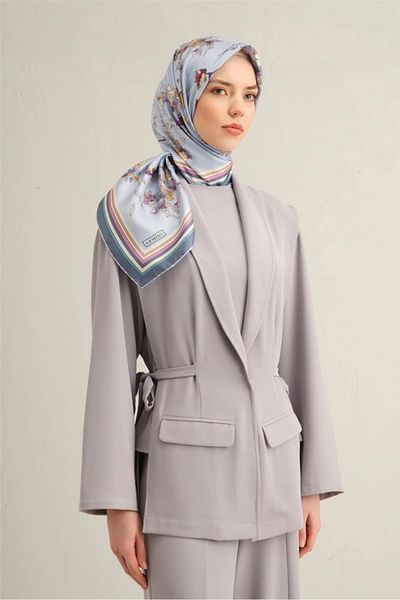 Armine 36 Μεταξωτό Φουλάρι Twill 9316d