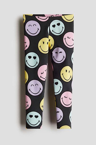 H&M Jersey leggings