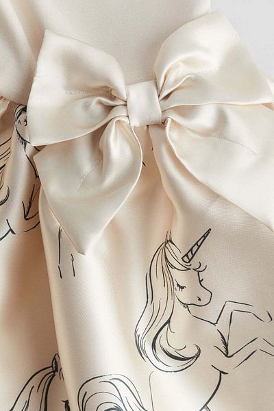 H&M Flared-skirt dress