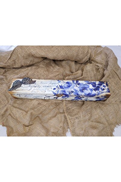 EL YAPIMI Örgü Şiş Kutusu