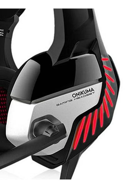 Onikuma K5 Pro Wired Stereo Gaming Headset with Mic