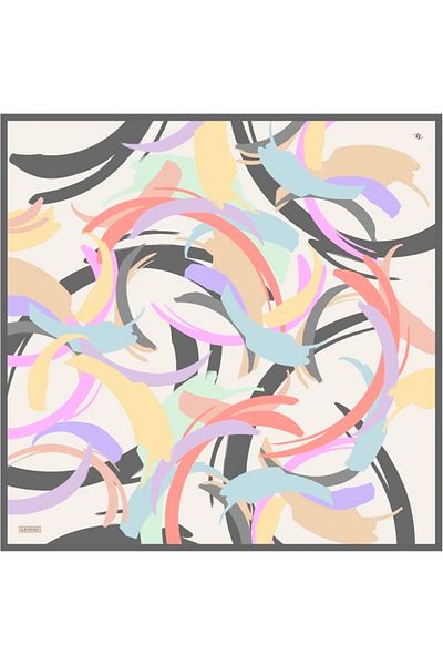 Armine 84 Sura Silk Scarf 9328D