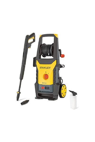 Stanley SXPW25 Yüksek Basınçlı Yıkama Makinesi (2500 W, 170 bar, 500 l/sa)