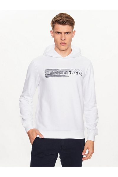 Guess Ανδρικό φούτερ Beau