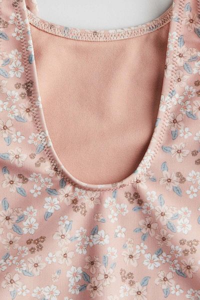 H&M Printed Swimsuit