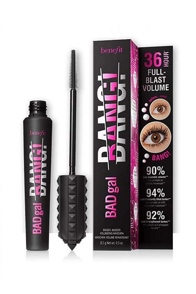 BENEFIT Benefit Badgal Bang Volume Mascara Small - Deep Black 8.5g