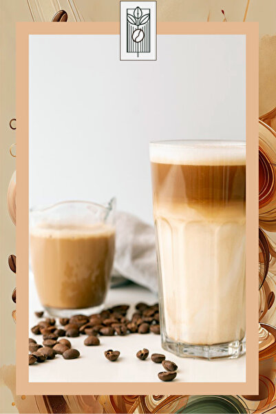 Mel and Mira Irish Cream Bean Coffee 200g, İrlanda Kreması Aromalı Çekirdek Kahve