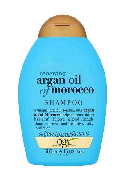 OGX OGX Moroccan Argan Oil Shampoo - 385ml