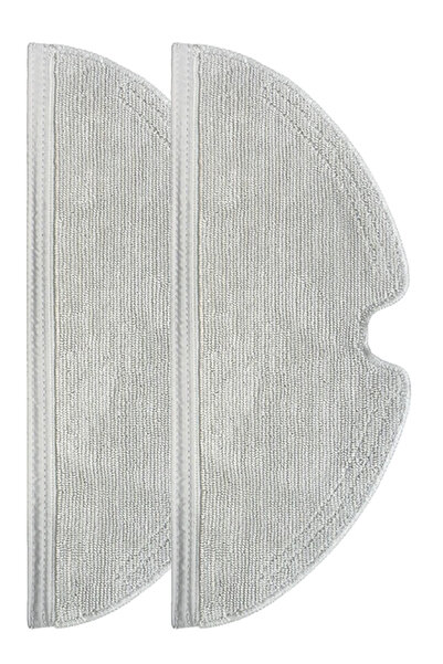 Marketto Xiaomi Mi Robot Vacuum-Mop 2 Pro+ Model Compatible Vacuum Cleaner 2 Mop Cloths