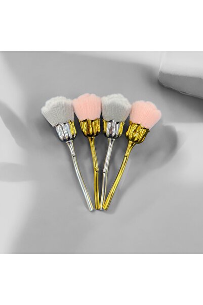 Pulsar Gül Protez Tırnak Toz Fırçası