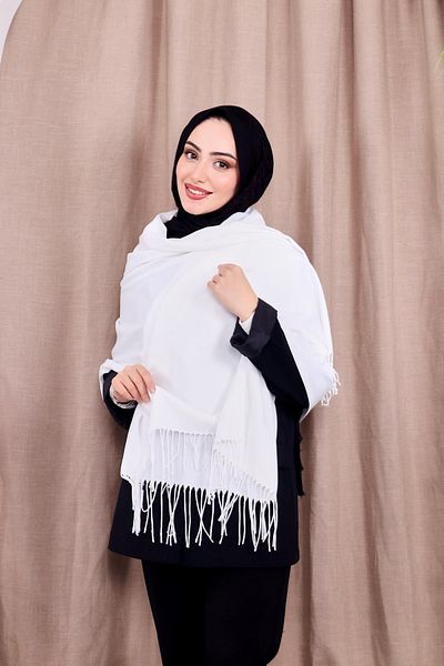 Golden Rose Cotton Seasonal Shoulder Scarf Shawl