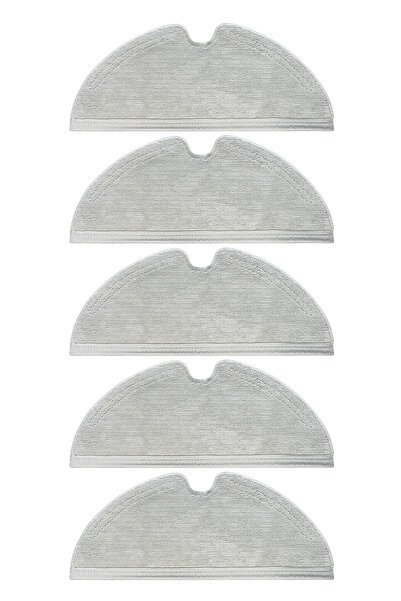 Marketto Xiaomi Mi Robot Vacuum-mop 1c Model compatibil cu aspiratorul cârpă pentru mop 5 bucăți