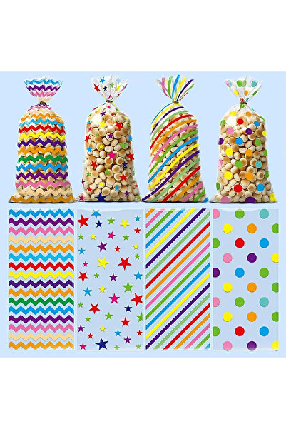 hdcw 20 ΤΕΜΑΧΙΑ ΣΥΣΚΕΥΑΣΙΑ ΜΕ ΣΧΕΔΙΑ ΖΙΓΖΑΓ, ΑΣΤΕΡΙΑ, ΡΙΓΕΣ ΚΑΙ ΠΟΥΝΤΙΕΣ, ΠΑΡΤΥ ΓΕΝΕΘΛΙΩΝ, ΤΣΑΝΤΕΣ ΔΩΡΟΥ