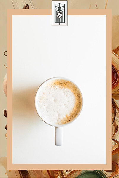 Mel and Mira Irish Cream Bean Coffee 200g, İrlanda Kreması Aromalı Çekirdek Kahve