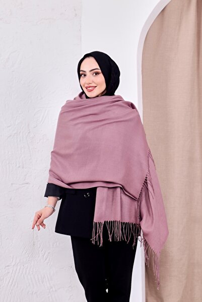 Golden Rose Cotton Seasonal Shoulder Scarf Shawl