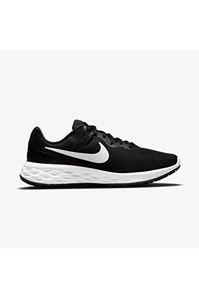 Nike Revolution 6 Erkek Siyah Koşu Ayakkabısı-DC3728-003