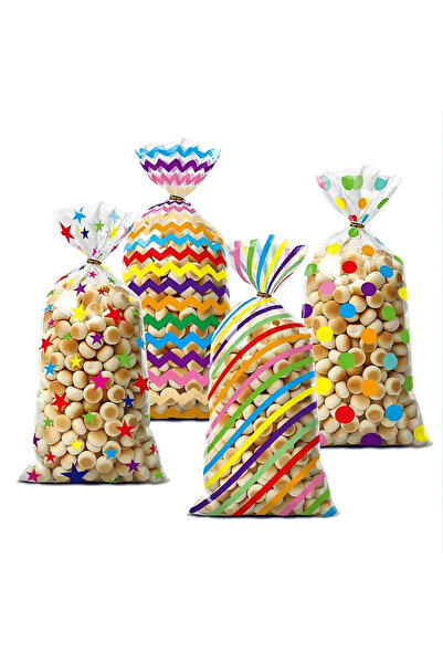 hdcw 20 ΤΕΜΑΧΙΑ ΣΥΣΚΕΥΑΣΙΑ ΜΕ ΣΧΕΔΙΑ ΖΙΓΖΑΓ, ΑΣΤΕΡΙΑ, ΡΙΓΕΣ ΚΑΙ ΠΟΥΝΤΙΕΣ, ΠΑΡΤΥ ΓΕΝΕΘΛΙΩΝ, ΤΣΑΝΤΕΣ ΔΩΡΟΥ